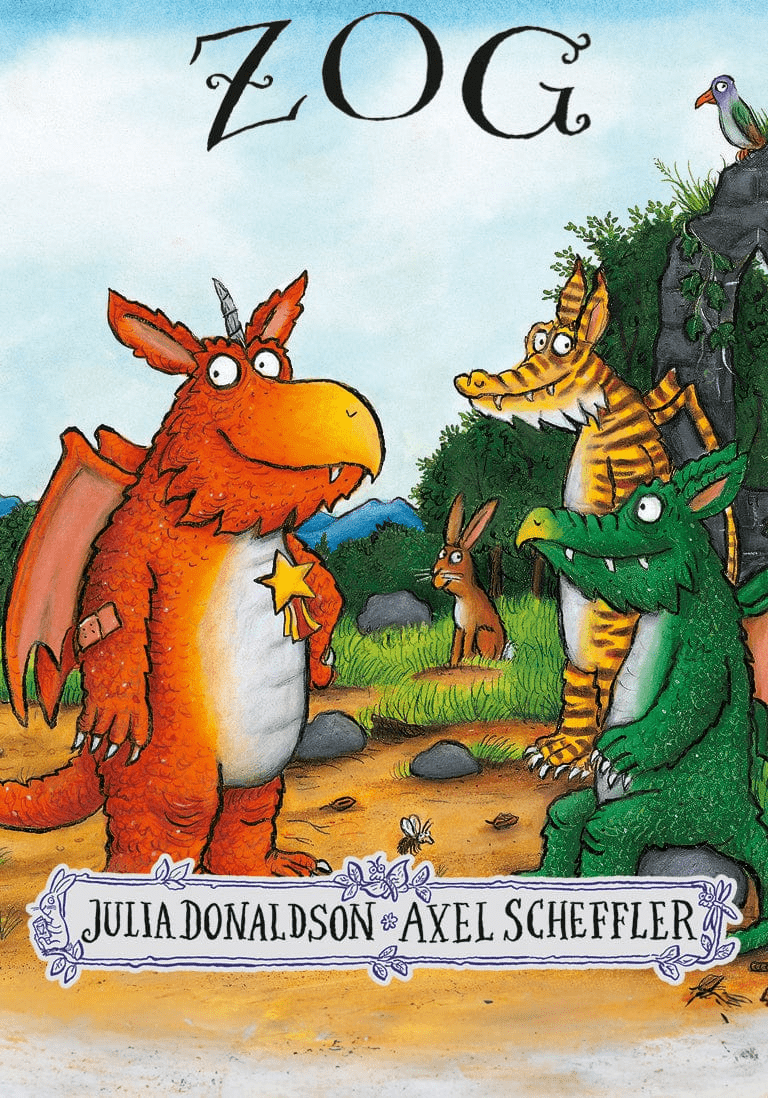 Julia Donaldson: Zog Tonie - Image 2