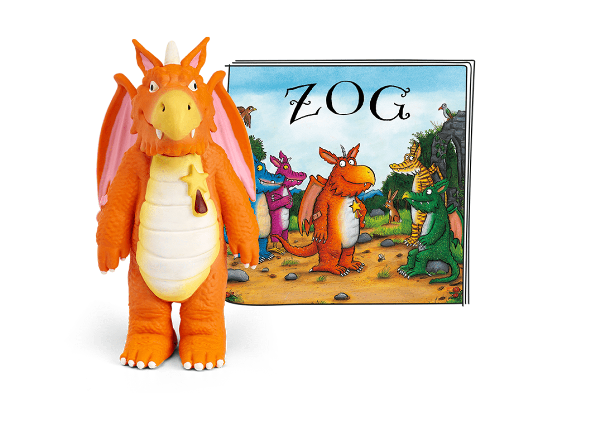 Julia Donaldson: Zog Tonie - Image 5