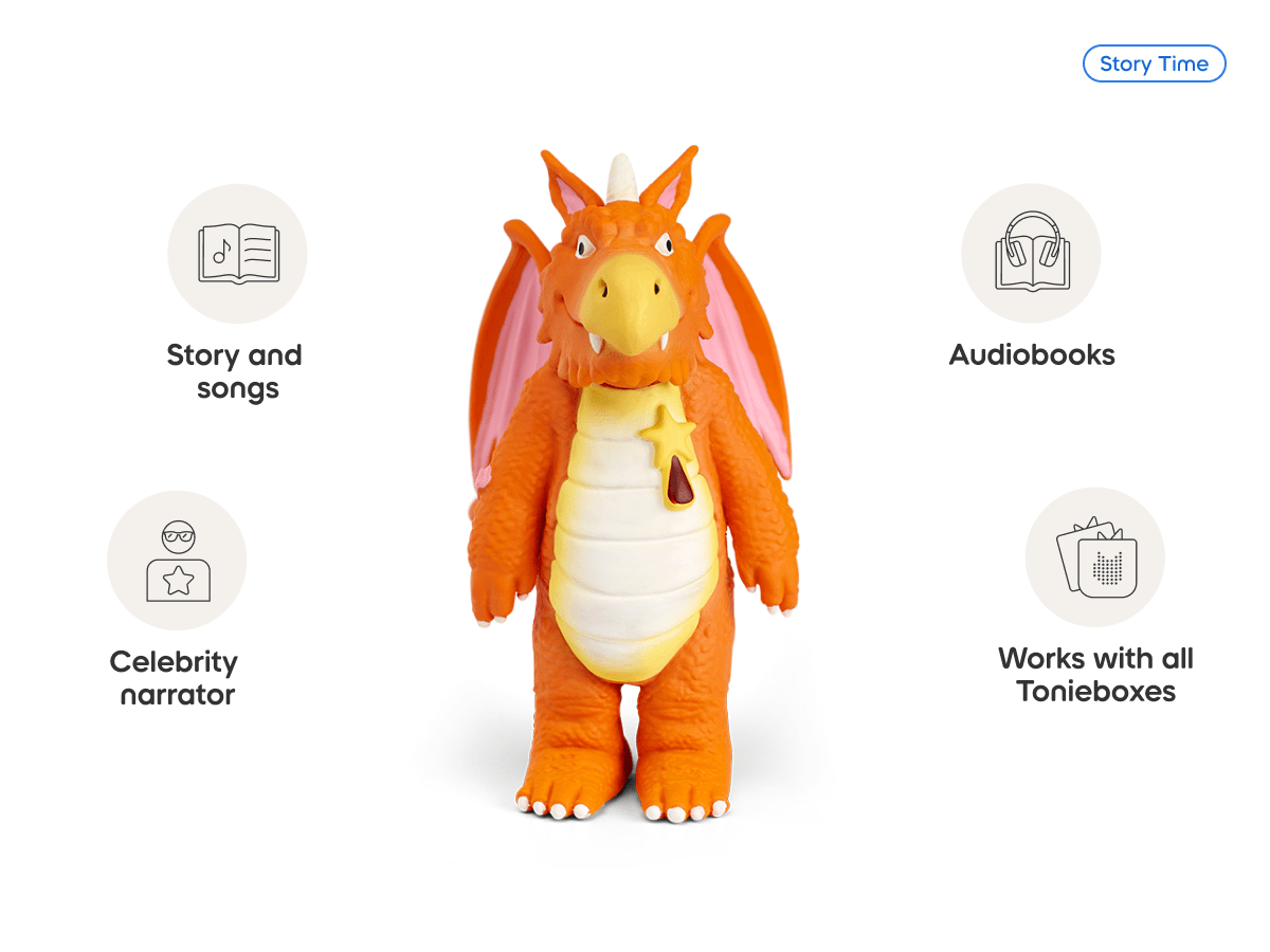 Julia Donaldson: Zog Tonie - Image 7